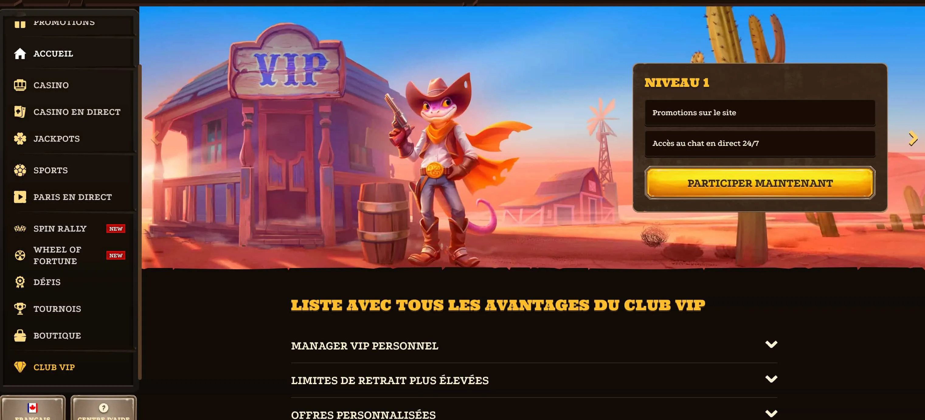 Lizaro Casino Première Connexion : Rejoindre le Saloon en Moins de Cinq Minutes Lizaro Casino Première Connexion : Rejoindre le Saloon en Moins de Cinq Minutes